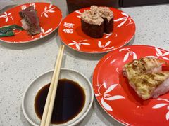 -京樽回転寿司(奥林匹克店)