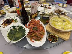 -银都上海菜馆(粤海东路店)