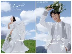 点击看大图 -太古映画婚纱摄影(天河店)