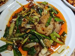 回锅肉-川渝饭店
