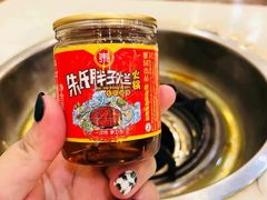 -朱氏胖子烂火锅(洪崖洞店)