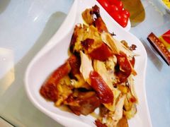 -关东风老北方菜馆(桂芳园店)