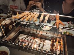 -很久以前羊肉串(中山公园店)