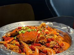 -胖哥俩肉蟹煲(梅溪步步高店)