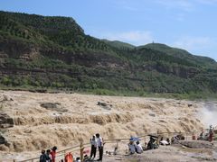 -陕西黄河壶口瀑布旅游区