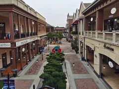 -王府井奥莱临潼小镇(临潼店)