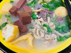 老鸭粉丝汤-龙咆汤包·手工现包小笼(拱北口岸店)