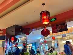 -川酷麻辣香锅(公主坟城乡贸易中心店)