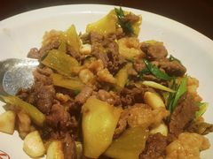 -辣可可·小炒黄牛肉(望京凯德MALL店)