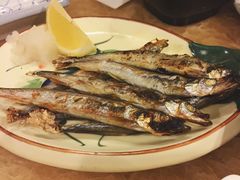 烤多春鱼-桃屋日本料理(清华科技园店)