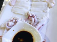 白灼鱿鱼-潮人姐妹轩(海宁路店)