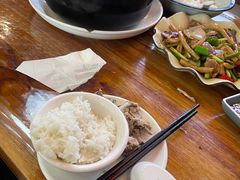 -老客家美食• 竹筒饭• 河鲜(龙门永汉店)