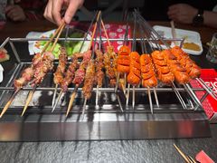 -可口香·非遗老号烧烤(南岗直营店)