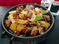 -撒拉人家.酸菜牦牛肉火锅