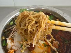 -老五鸡丝豆花面粉(瑞金北路68号院店)