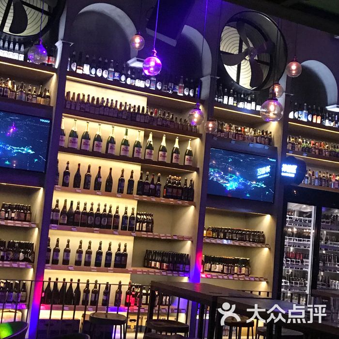 仓·世界精酿啤酒屋图片-北京清吧-大众点评网