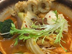 -池奈·咖喱蛋包饭(熙地港店)
