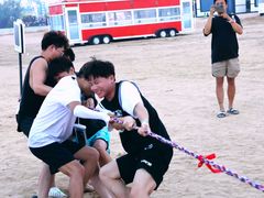 -东戴河风景区-止锚湾