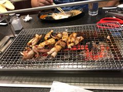 -長壹旋转烤吧 农家鸡火锅