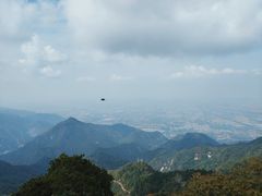 -终南山南五台景区