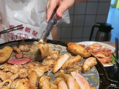 -酒拾烤肉(泉塘店)