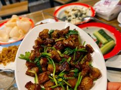 -炙热童年·老北京炙子烤肉(南锣鼓巷店)