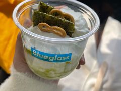 牛油果山葵芥末冷萃酸奶-Blueglass酸奶(华贸购物中心店)