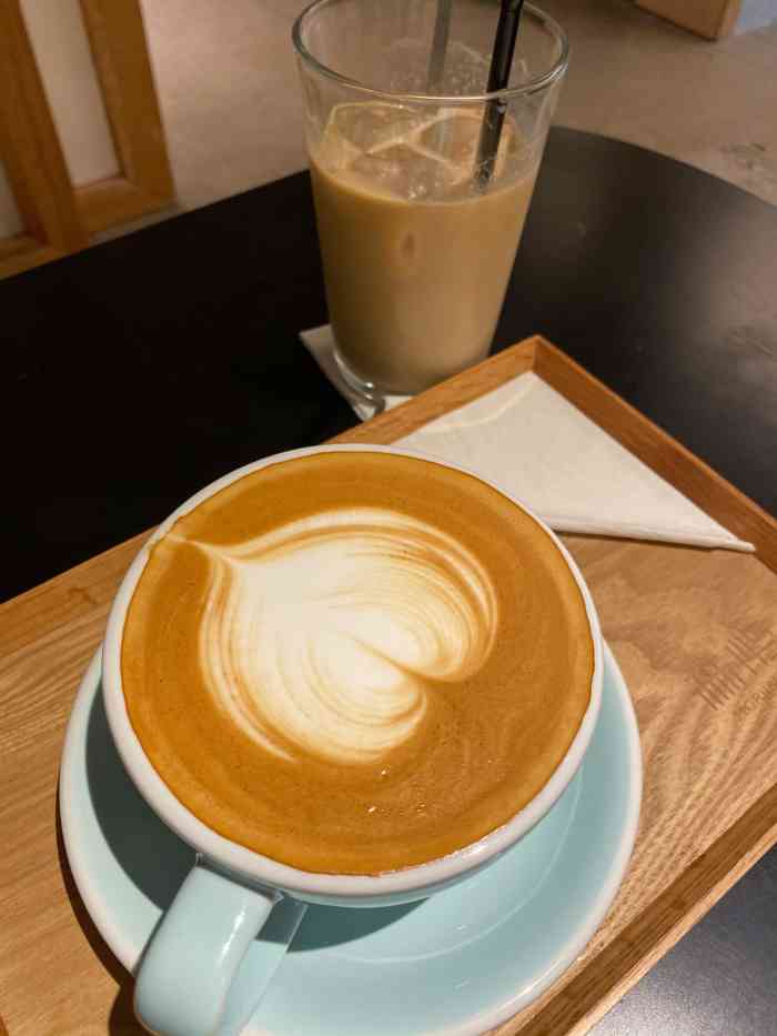 森屿咖啡(福清店)-"[薄荷]环境:有三层 适合和朋友小坐聊.