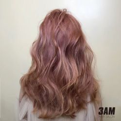 -3AM·S HAIR SALON烫发染发接发