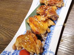 烤鸡翅-大雄寿司(中华广场店)