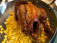 可乐春鸡-港丽餐厅(高德置地店)