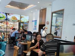 -小杨生煎(香港名都店)