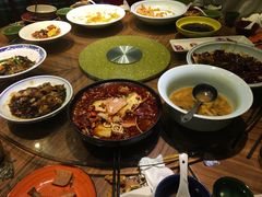 -食欲老院子荆芥疙瘩汤(经五路店)