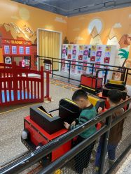 -多元宝贝世界儿童乐园(高新区店)
