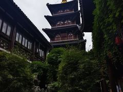-寒山寺