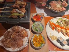 -仓桥家·焗寿司·锅物(光谷步行街店)