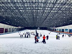 -绍兴启迪乔波冰雪世界