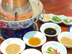 麻酱-1078號老北京涮肉(松柏店)