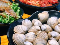 -丹东特色烤肉(南光三部店)