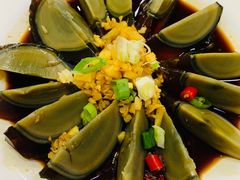 姜汁皮蛋-老黑板筋(顺义总店)