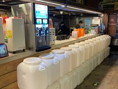 自助取餐区-放哈·甜醅子奶茶创造者(正宁路店)