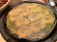 脆网葱香煎馄饨-品悦(崇明凯悦店)