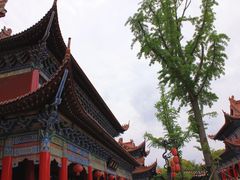 -皇罗禅寺