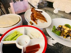 -满堂·烤鸭店·北京菜(鼓楼店)