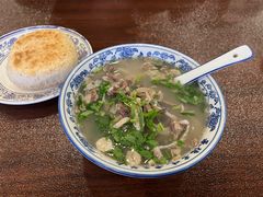 招牌羊汤-老三羊汤【北兴隆街店】