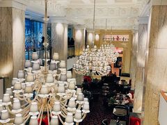 -Salon de The de Joel Robuchon(外滩18号店)