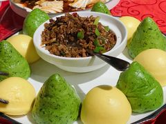 外婆菜窝窝头-兴农记