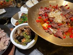 -炊烟小炒黄牛肉(浦东世纪汇店)