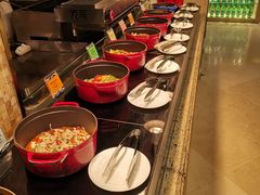 -咖啡苑自助餐厅·中国大饭店