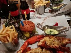 -Burger & Lobster(Dean Street)